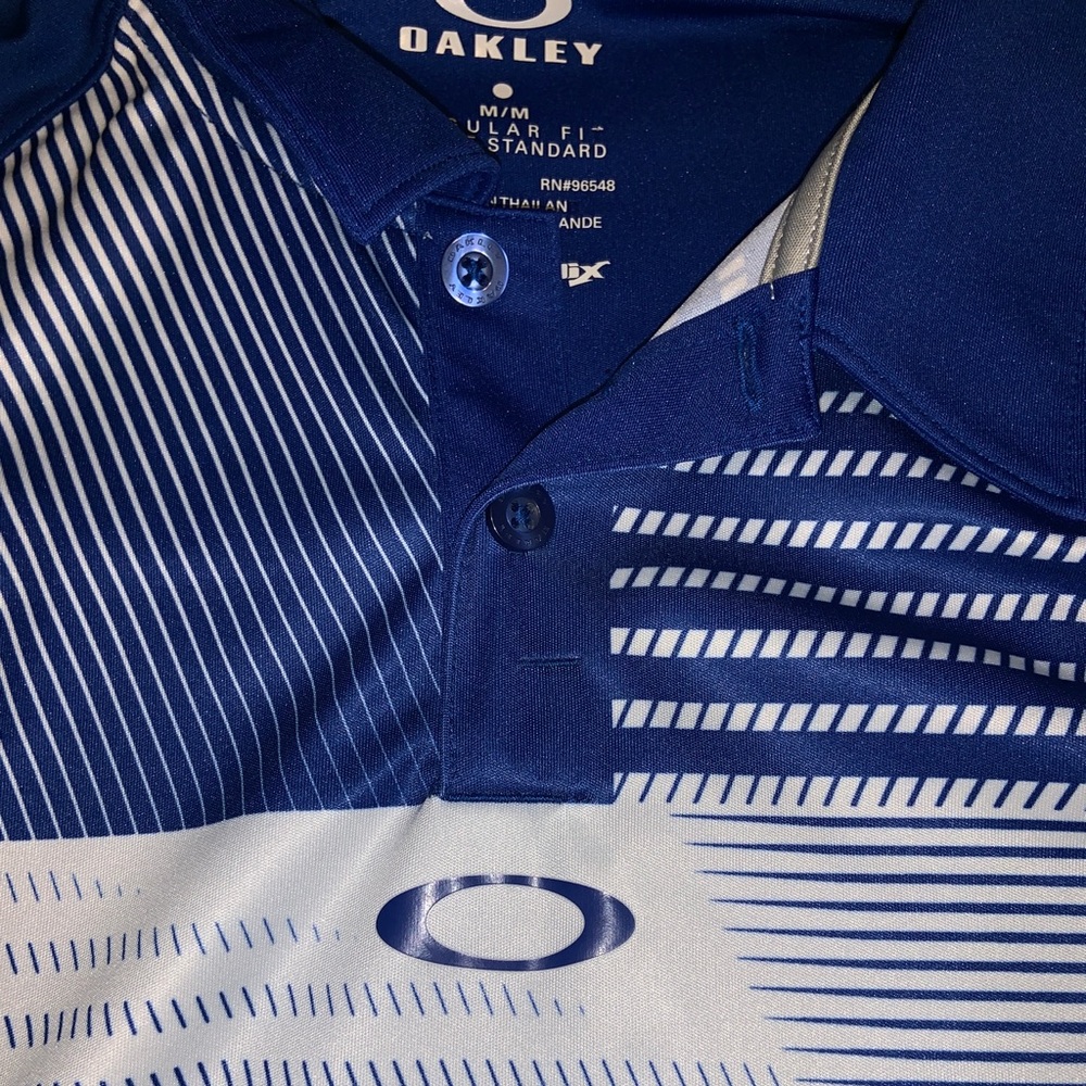 Oakley Men’s Golf Polo